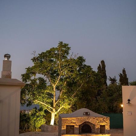Droshia Traditional Homes, Coco-Mat Full Experience Dhrousha Exterior foto