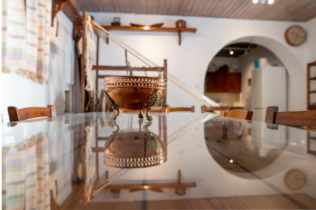 Droshia Traditional Homes, Coco-Mat Full Experience Dhrousha Exterior foto